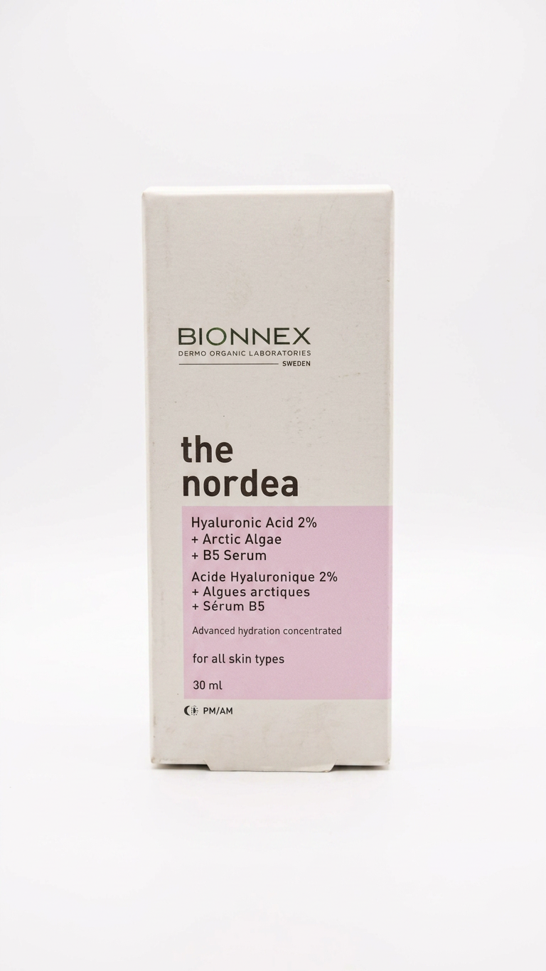 BIONNEX THE NORDEA HYALURONIC 2% SERUM 30ML
