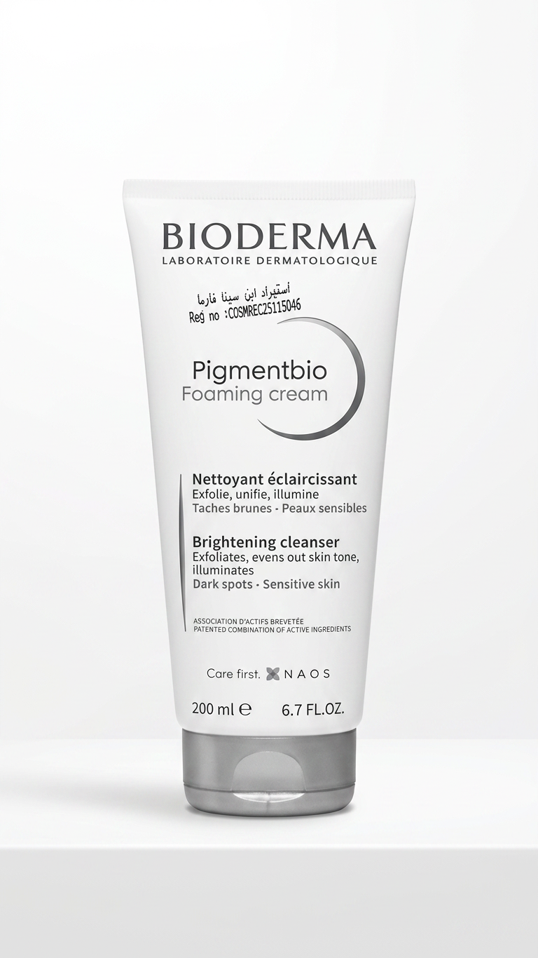 Bioderma Pigmentbio Foaming Cream 200ml