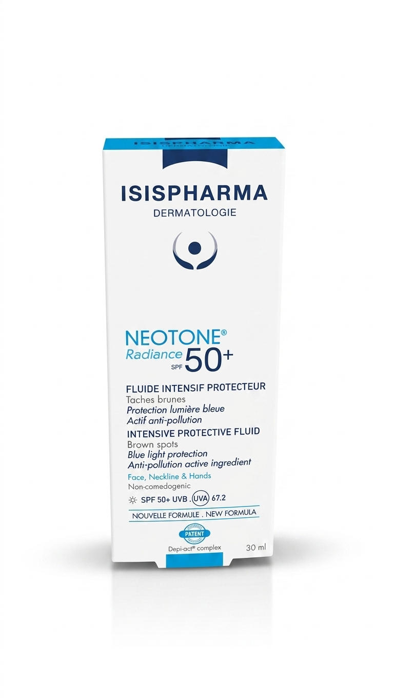 ISISPHARMA NEOTONE RADIANCE SPF 50+ 30 ML