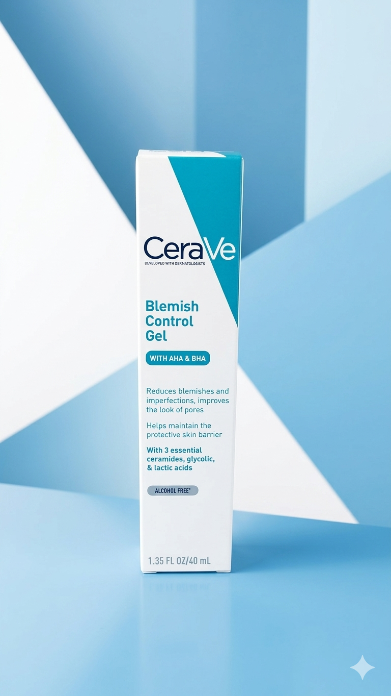 CeraVe Anti-Blemish Control Gel 40ml