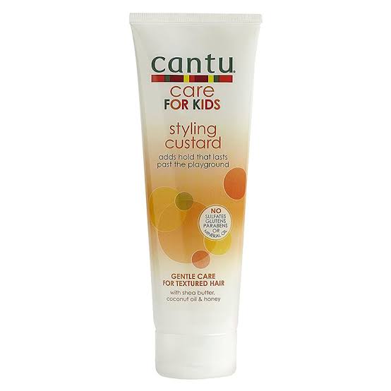 cantu kids styling custard 230 g