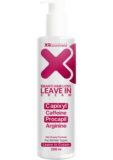 XQ Anti Hair Loss Leave-In Cream