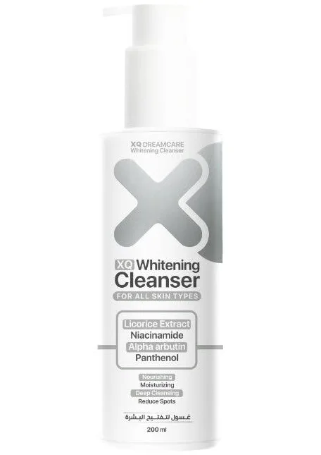 XQ Whitening Cleanser