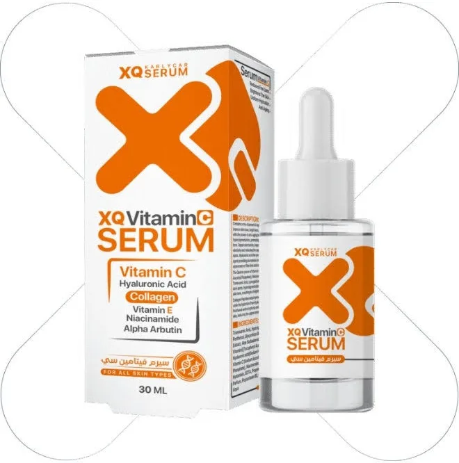 XQ Vitamin C Serum