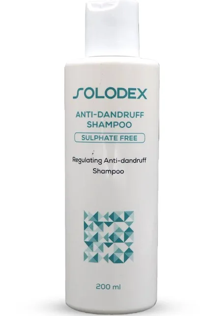 Solodex Anti-dandruff shampoo