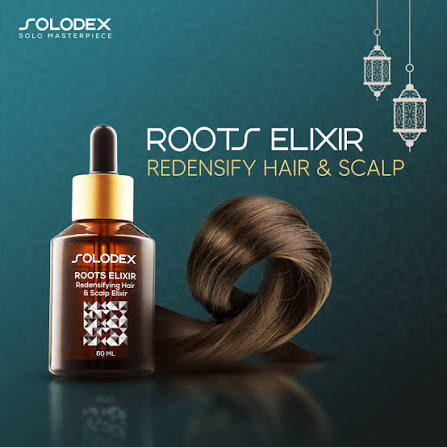 Solodex Hair Elixir - Image 2